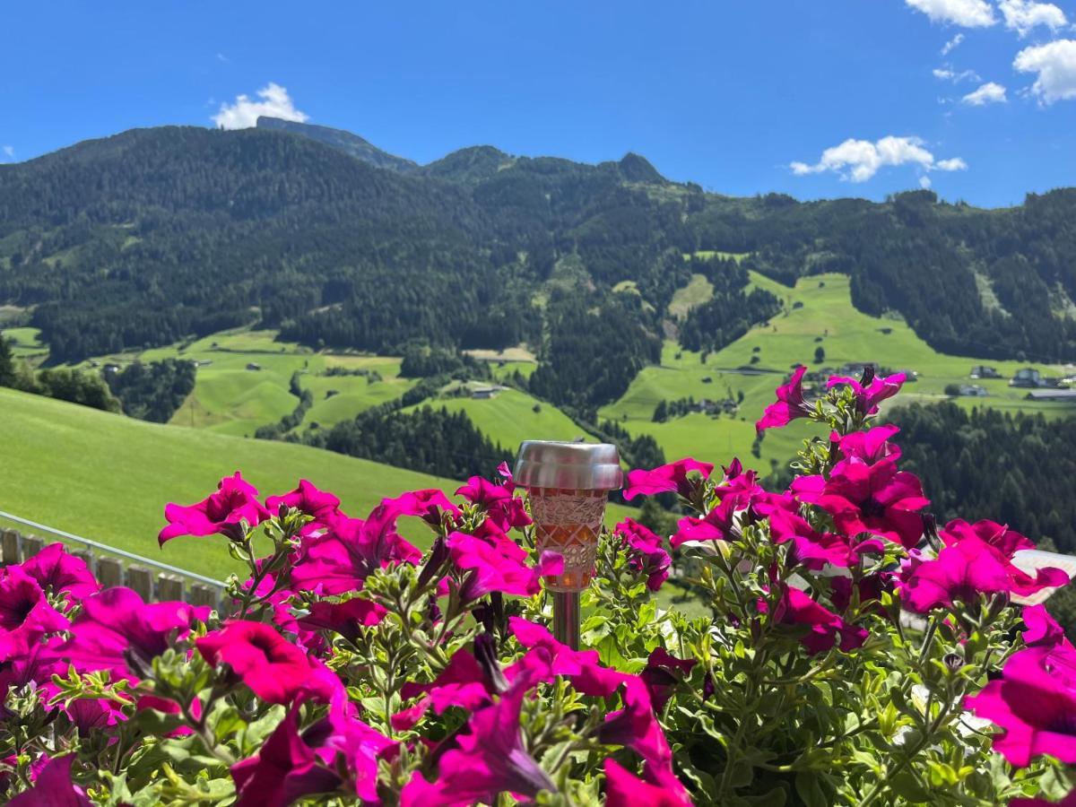Landhaus Hoellwarth Zell am Ziller Exterior foto