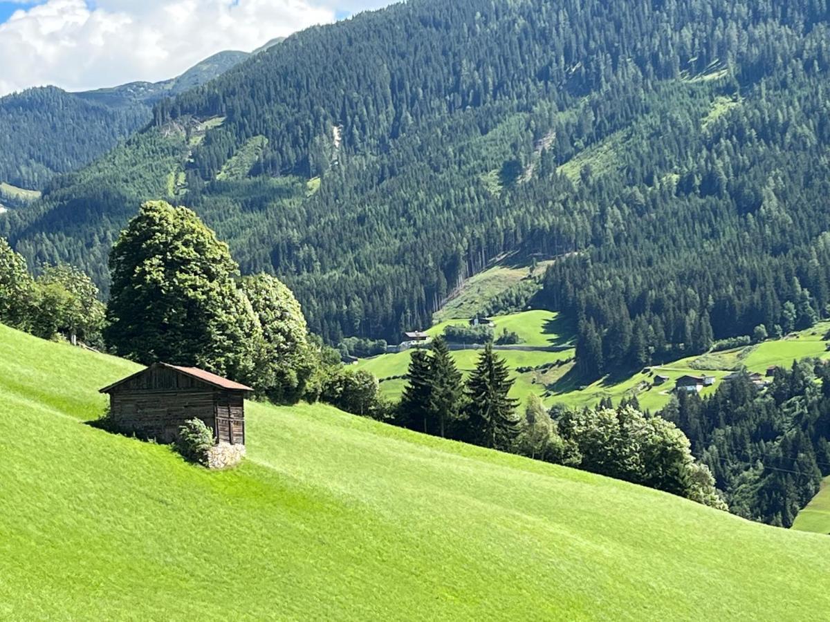 Landhaus Hoellwarth Zell am Ziller Exterior foto