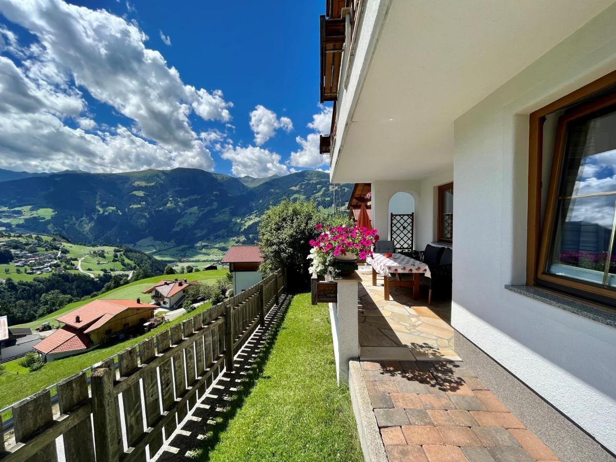 Landhaus Hoellwarth Zell am Ziller Exterior foto