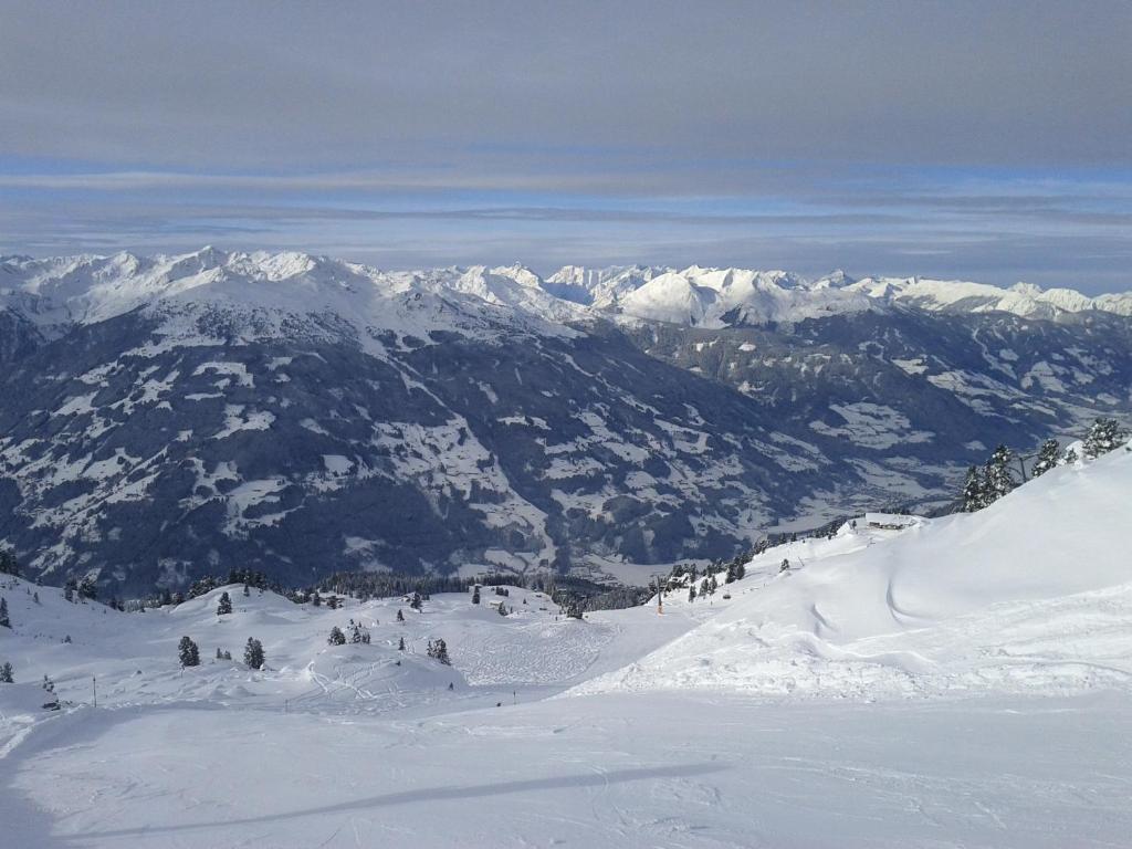 Landhaus Hoellwarth Zell am Ziller Exterior foto