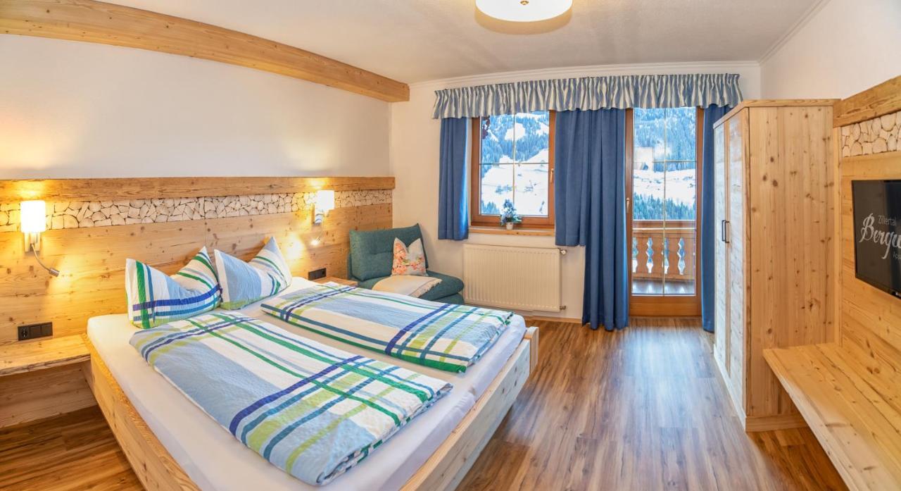 Landhaus Hoellwarth Zell am Ziller Exterior foto